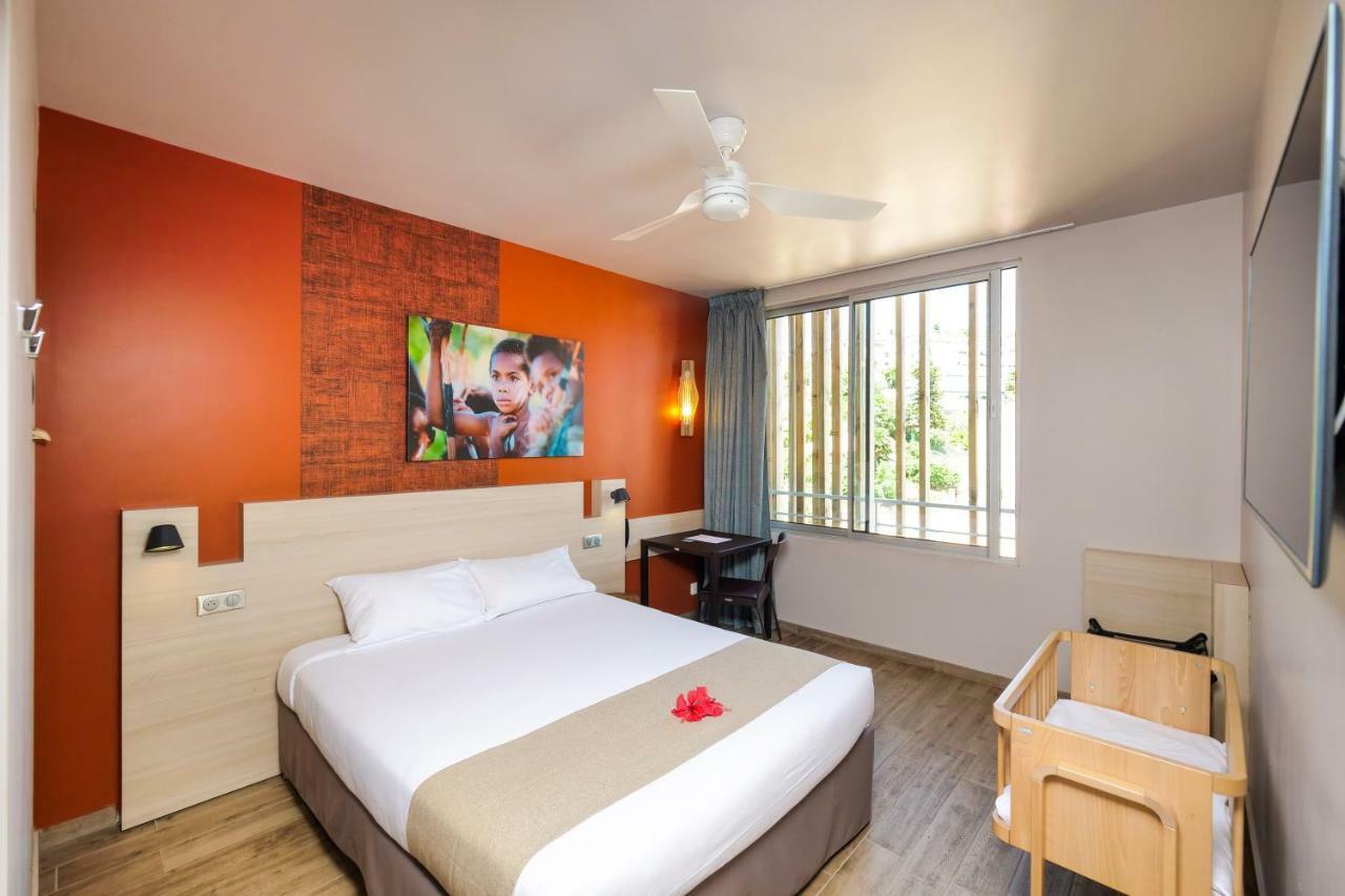 Gondwana City Green Noumea Exterior photo