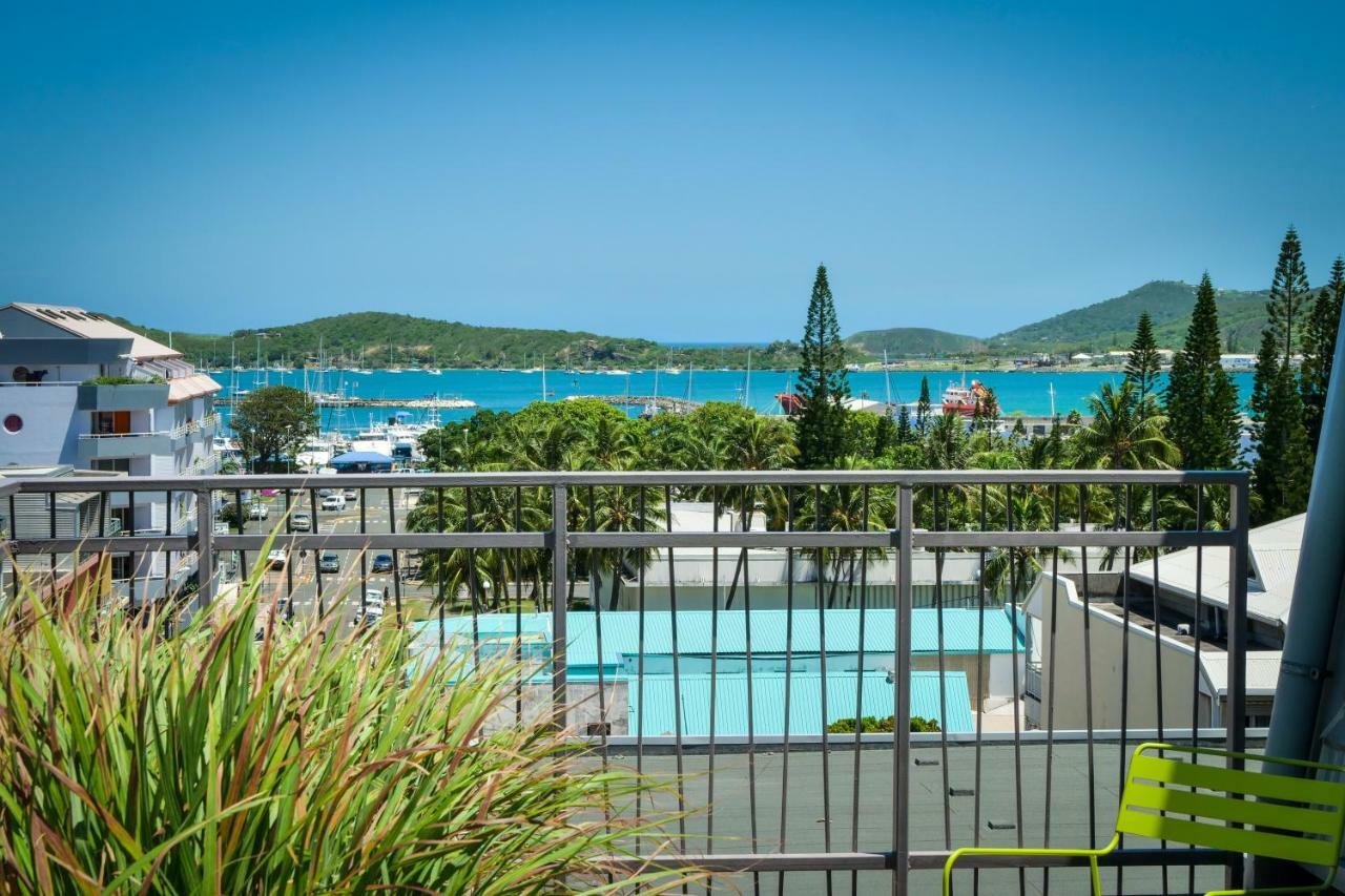 Gondwana City Green Noumea Exterior photo