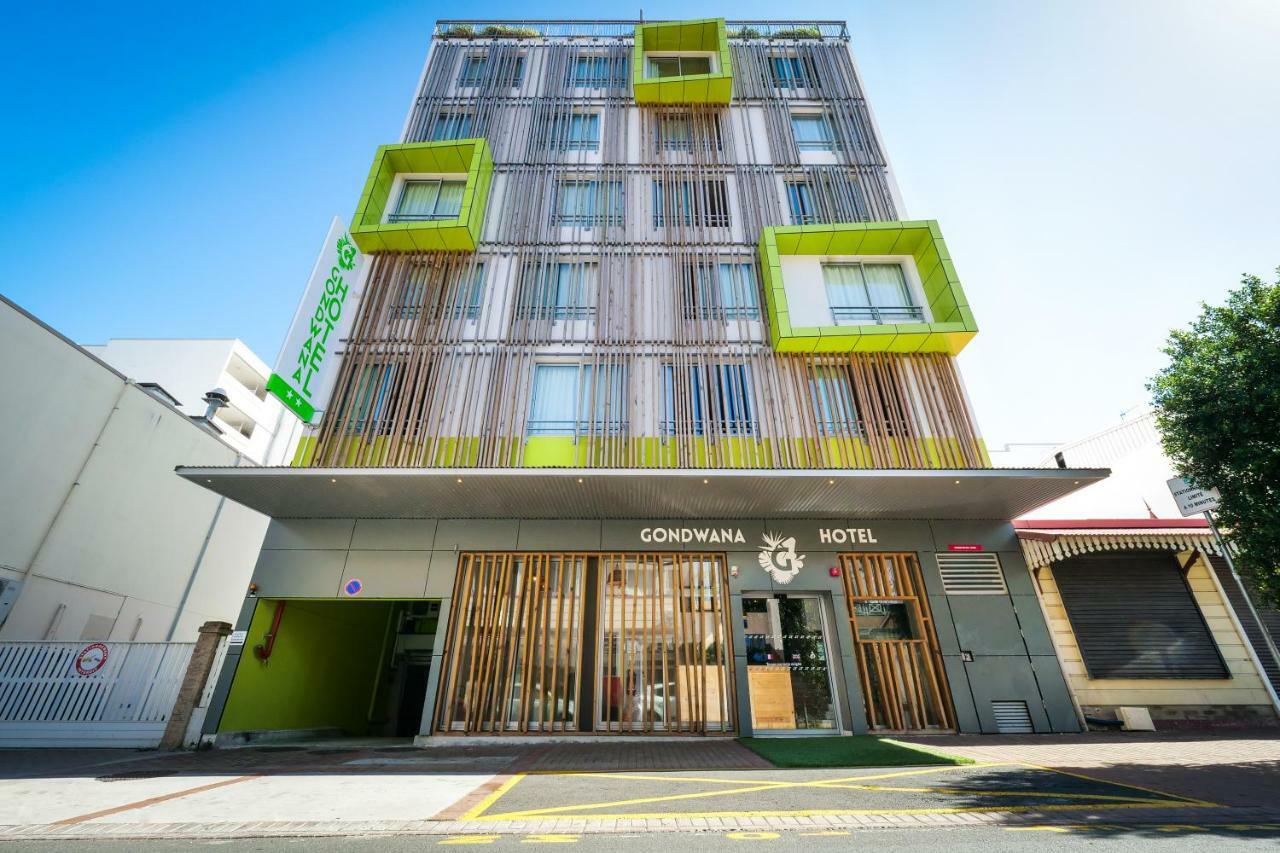 Gondwana City Green Noumea Exterior photo