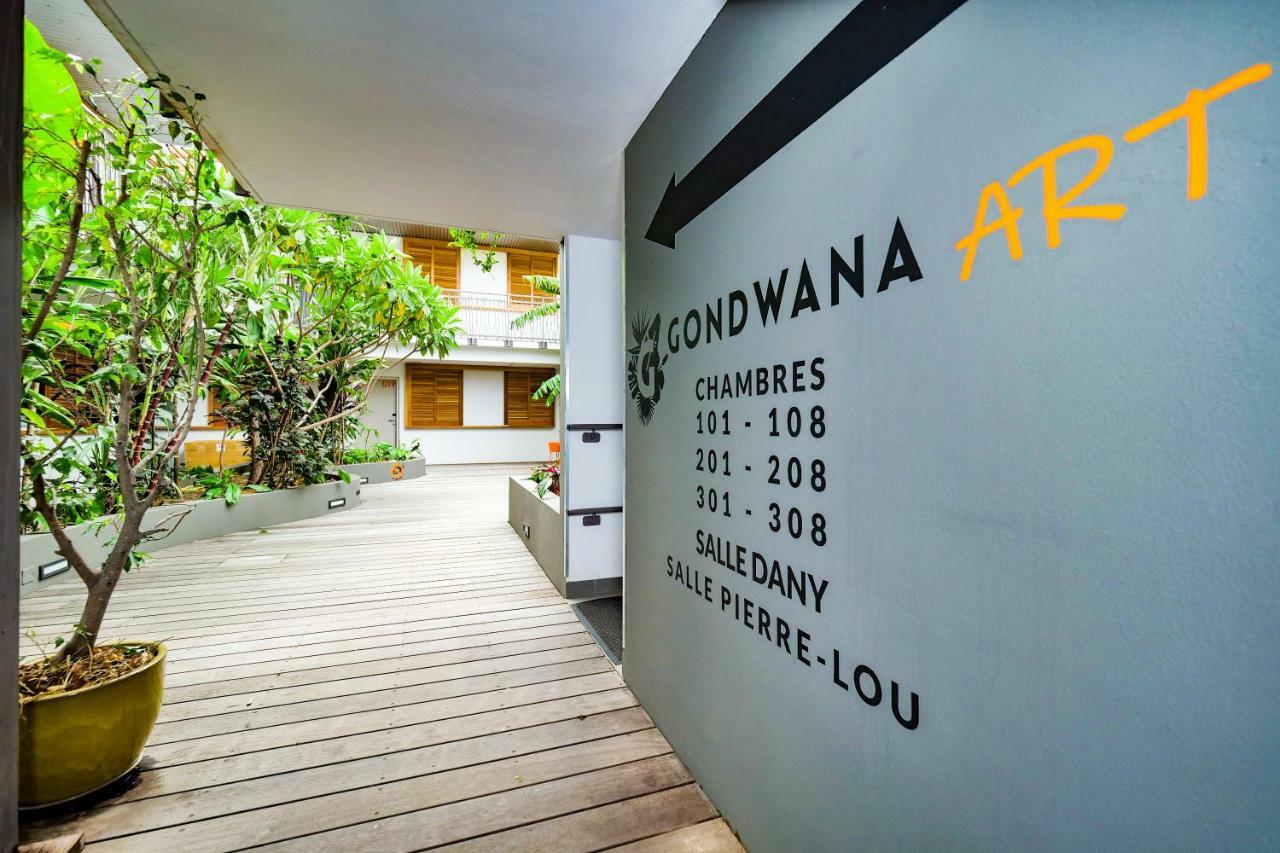 Gondwana City Green Noumea Exterior photo